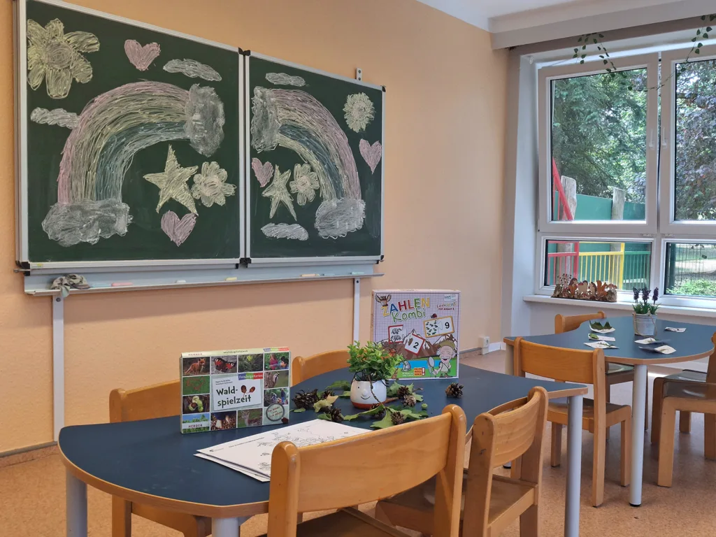 Vorschulraum Fuchsbau