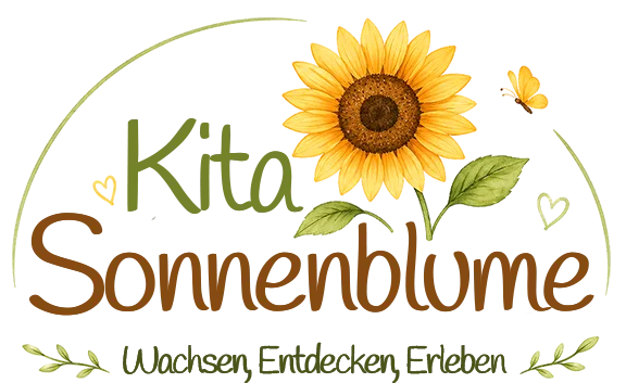 Logo der Kita Sonnenblume in Groß Schacksdorf