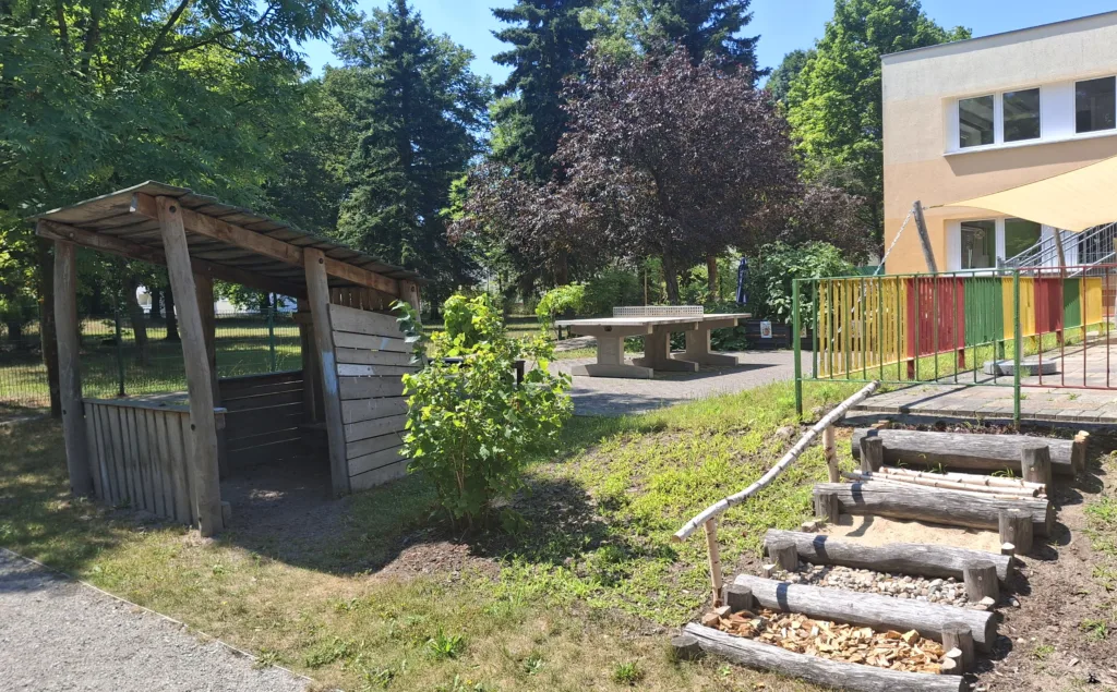 Kita und Natur erleben in Groß Schacksdorf
